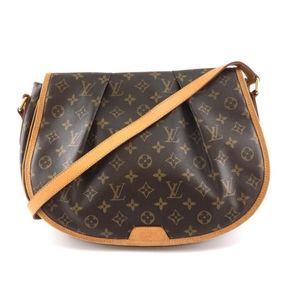 Louis Vuitton Menilmontant Crossbody